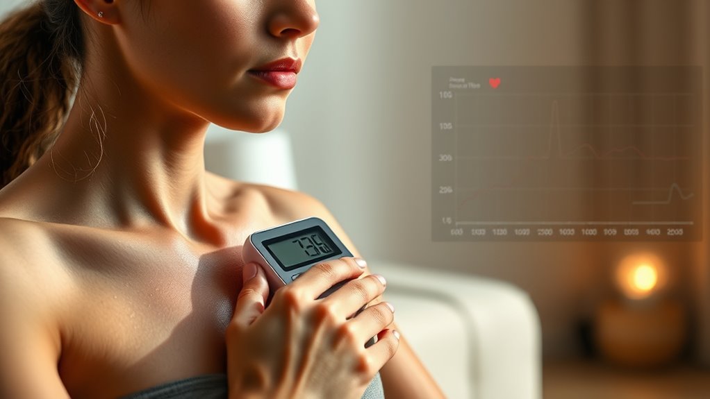 monitor heart and breathing