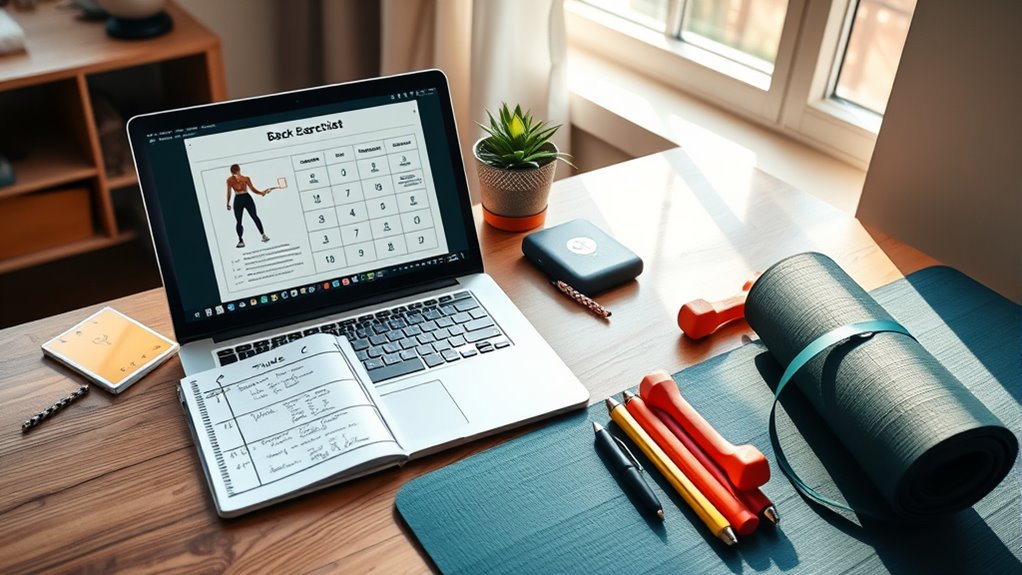 monitor progress and adjust
