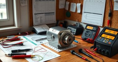 motor calibration compliance techniques