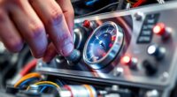 motor calibration essential guidelines