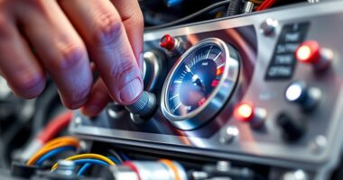 motor calibration essential guidelines