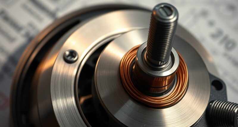 motor calibration terminology guide