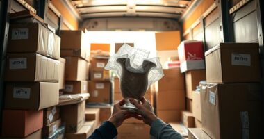 moving tips debunked myths