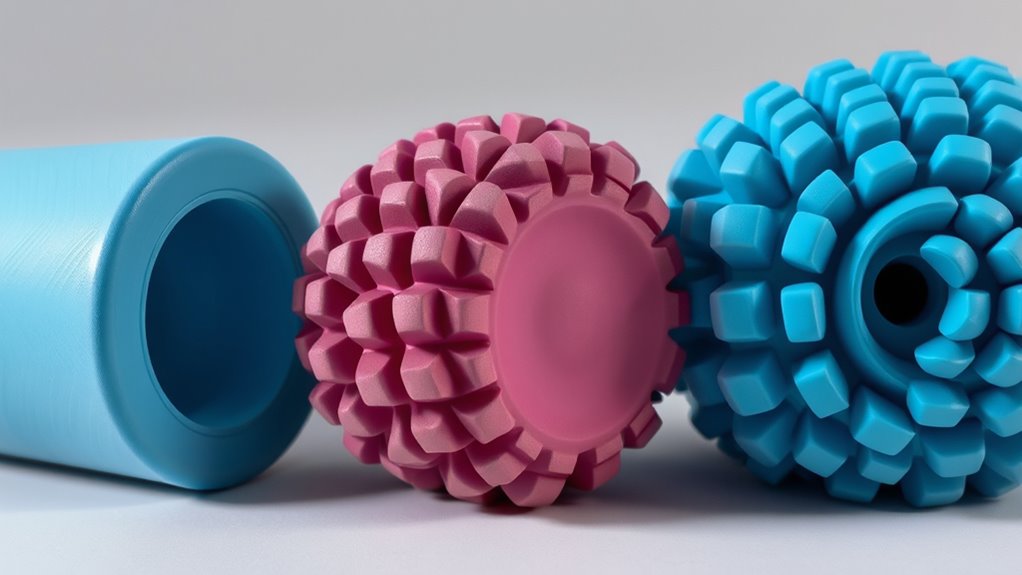multi axis customizable massage