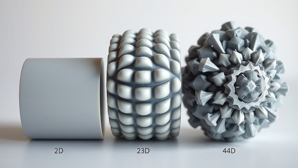 multi directional customizable safety features