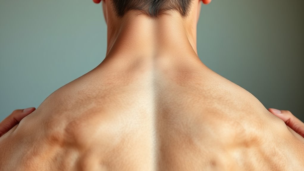 muscle symmetry assessment method