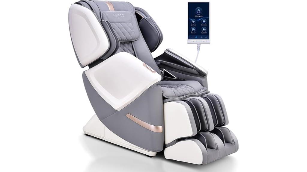 mynta 2025 massage chair