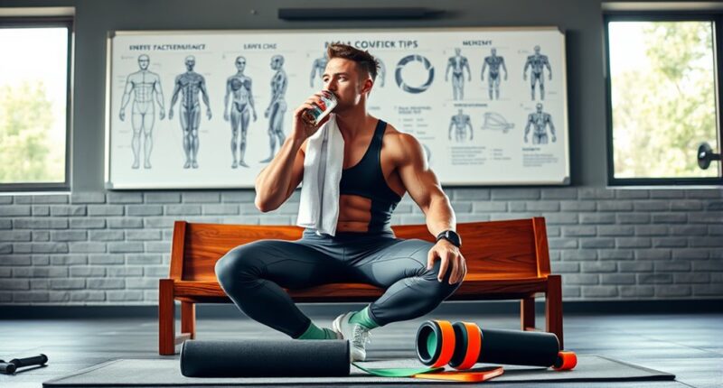 myths about recovery