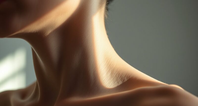 neck and shoulder targeting