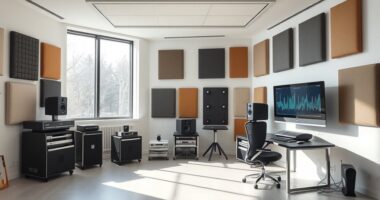 noise control placement guidelines