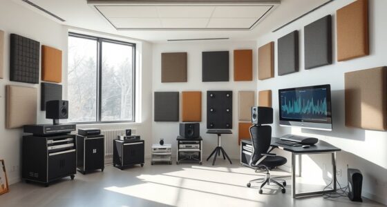 noise control placement guidelines