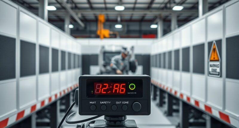 noise safety and placement