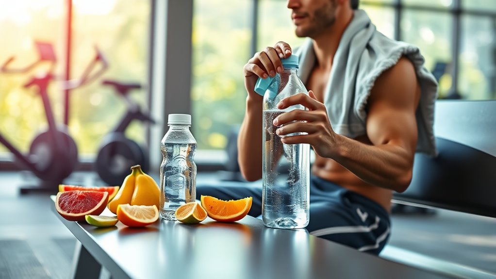 nutrition accelerates healing process