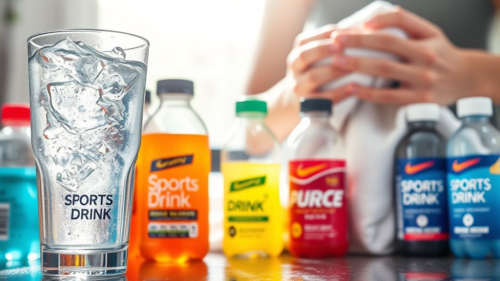 optimal hydration and recovery