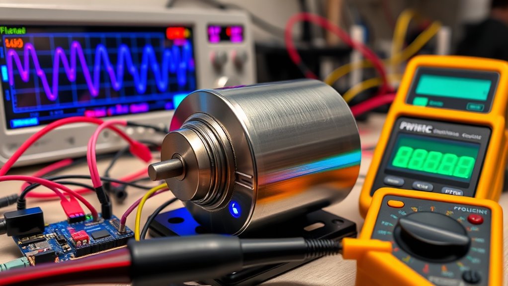 optimize motor speed control