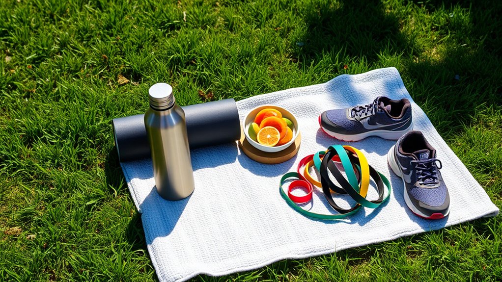 optimize post exercise recovery routines