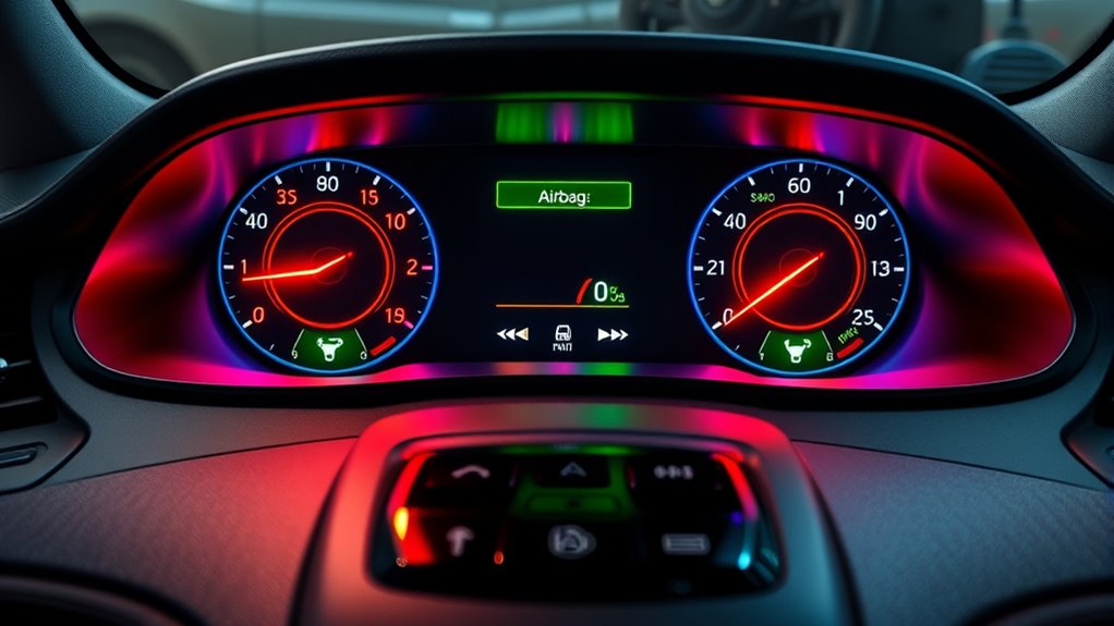 optimize vehicle safety settings