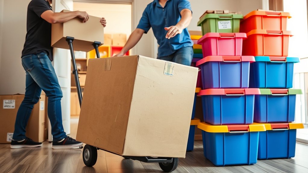 organize pack prioritize prepare