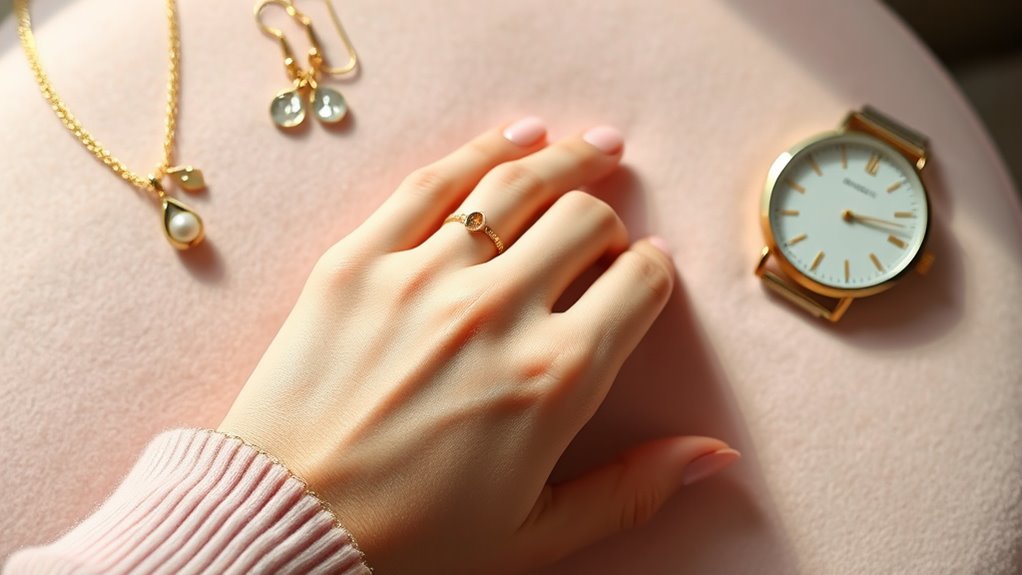 petite jewelry and accessories