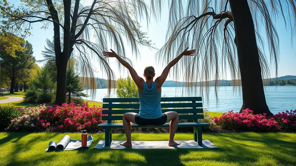 physical activity reduces stress