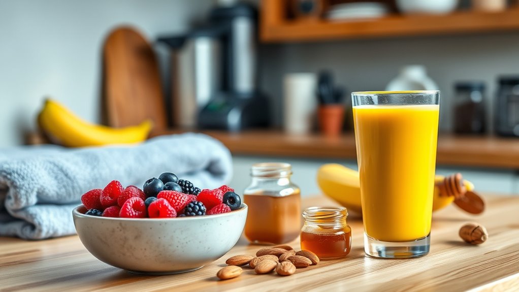 post workout nutrition essentials