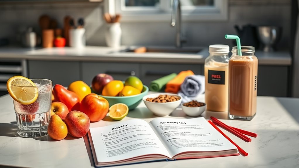 post workout nutrition essentials