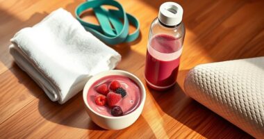 post workout recovery essentials