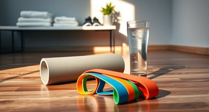 post workout recovery essentials