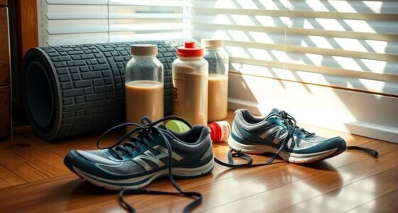 post workout recovery expenses