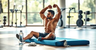 post workout recovery safety