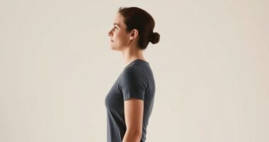 posture tips for beginners