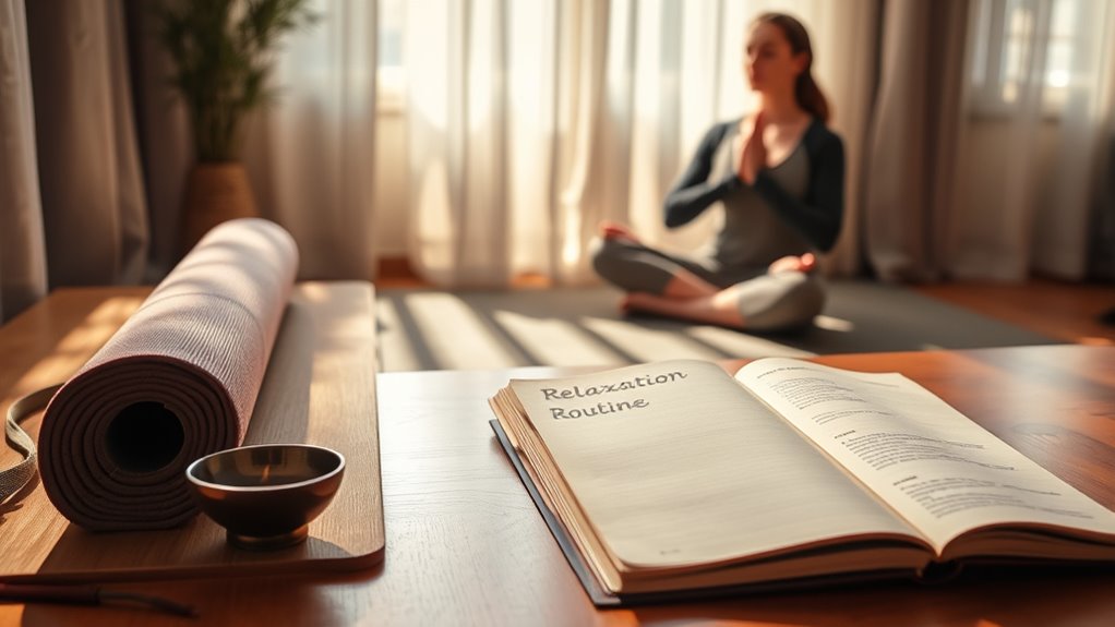 practice mindful breathing regularly