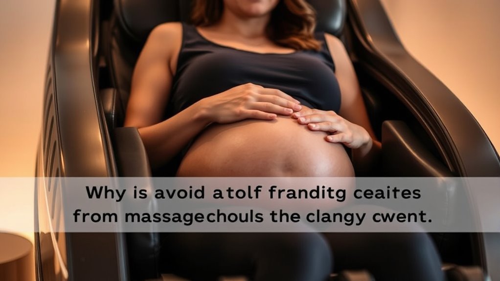 pregnancy safe massage precautions