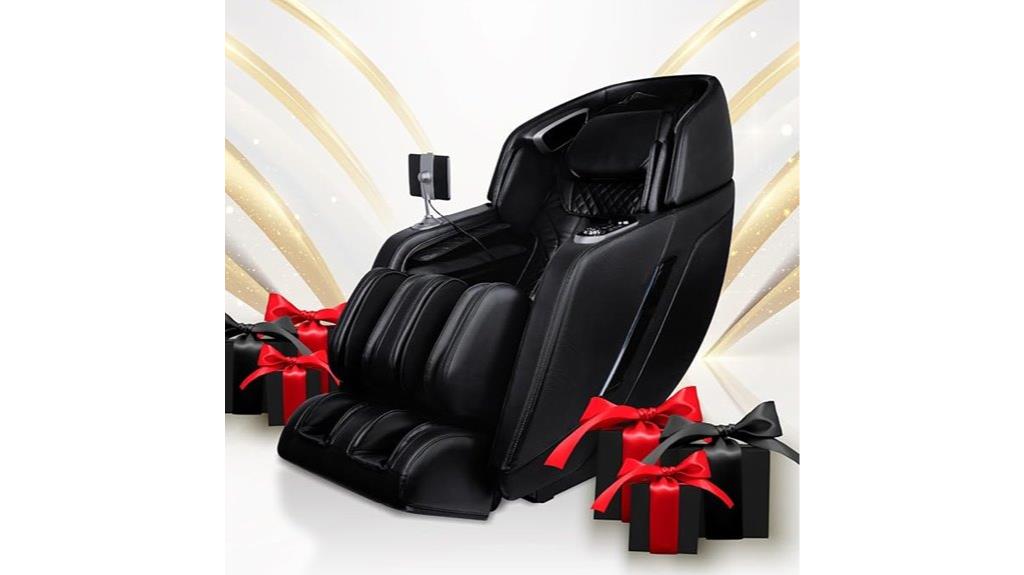 premium 4d massage chair