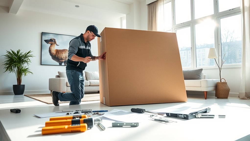 prepare track clear communicate