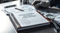 pressure relief system planning