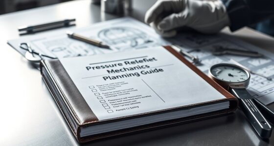 pressure relief system planning