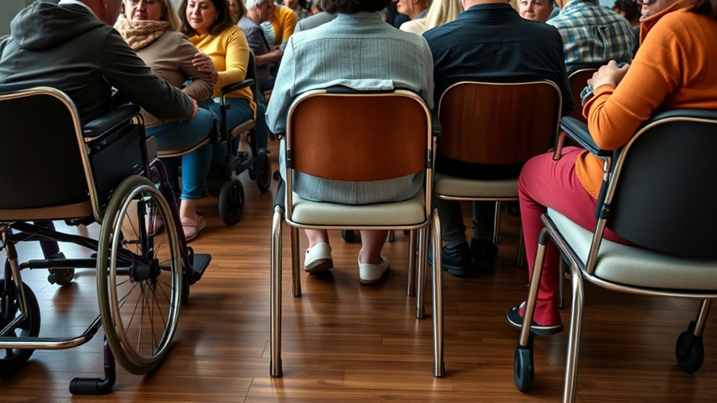prioritize accessibility and inclusivity