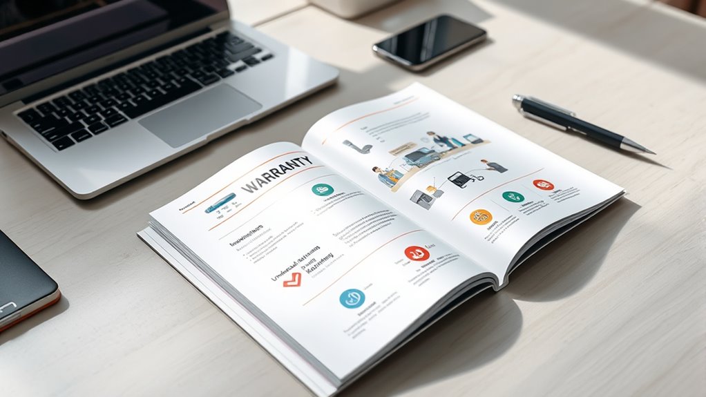 product registration ensures warranty coverage