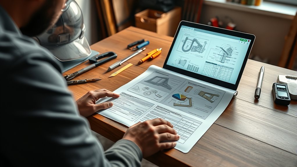 product specifications for safety