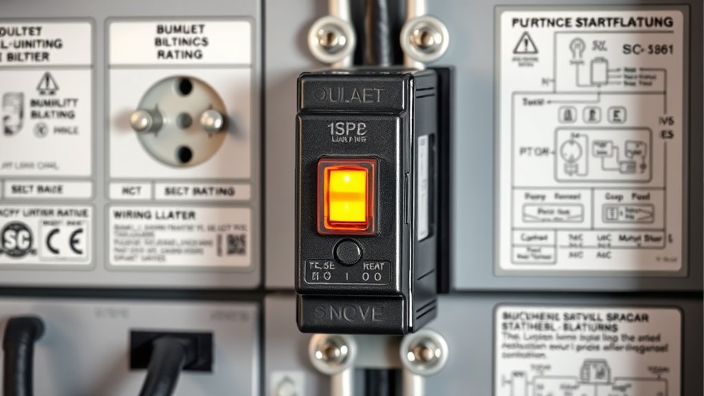 proper circuit breaker selection