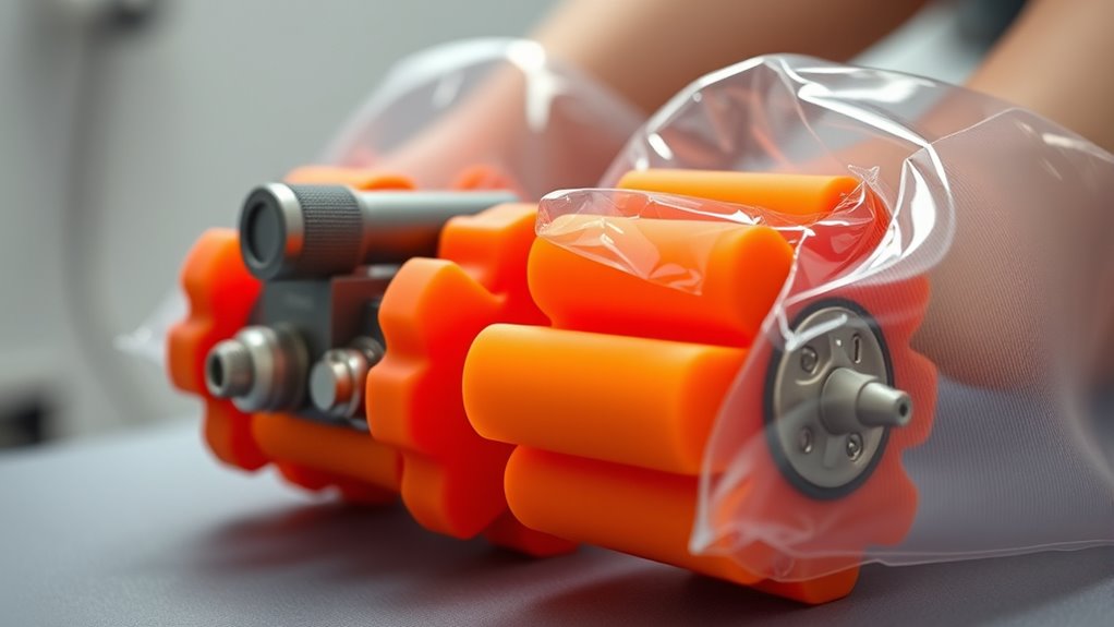 proper inflation and monitoring