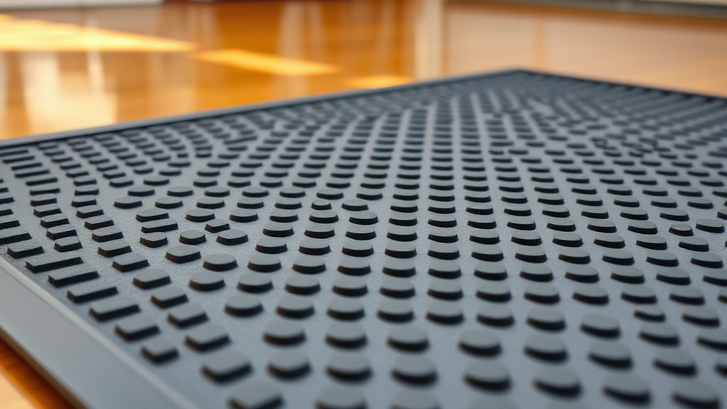 proper mat installation maintenance