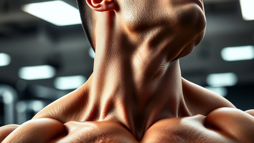 proper neck workout technique