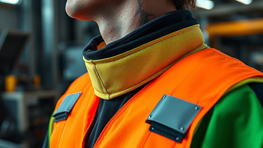 proper protective safety gear