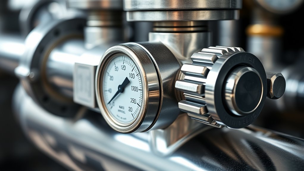 proper relief valve sizing