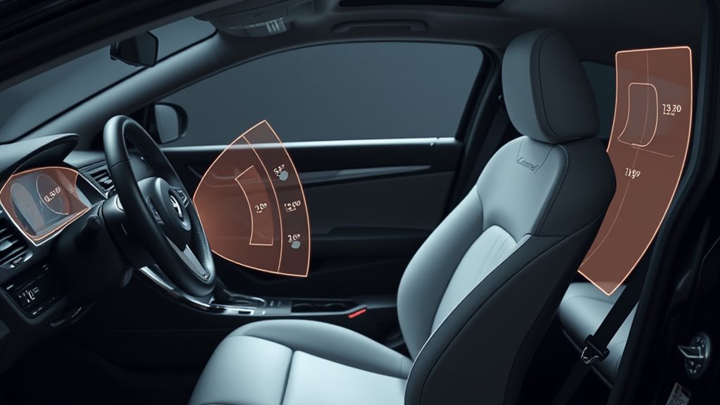 proper seat alignment ensures safety