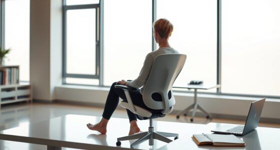 proper session posture techniques