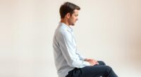 proper session posture tips