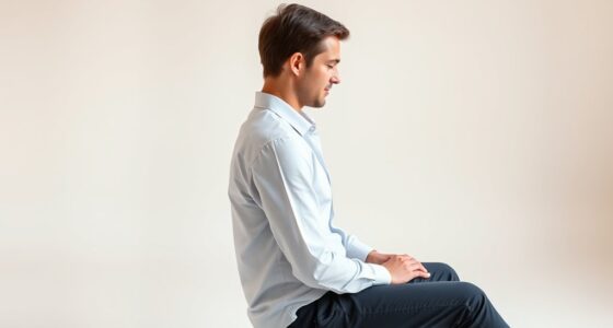proper session posture tips